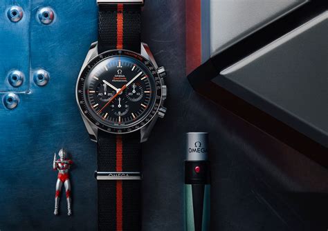 omega seamaster ultraman|omega speedmaster ultraman for sale.